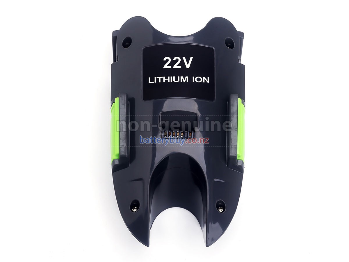 replacement Gtech GTECH MULTI MK2 battery