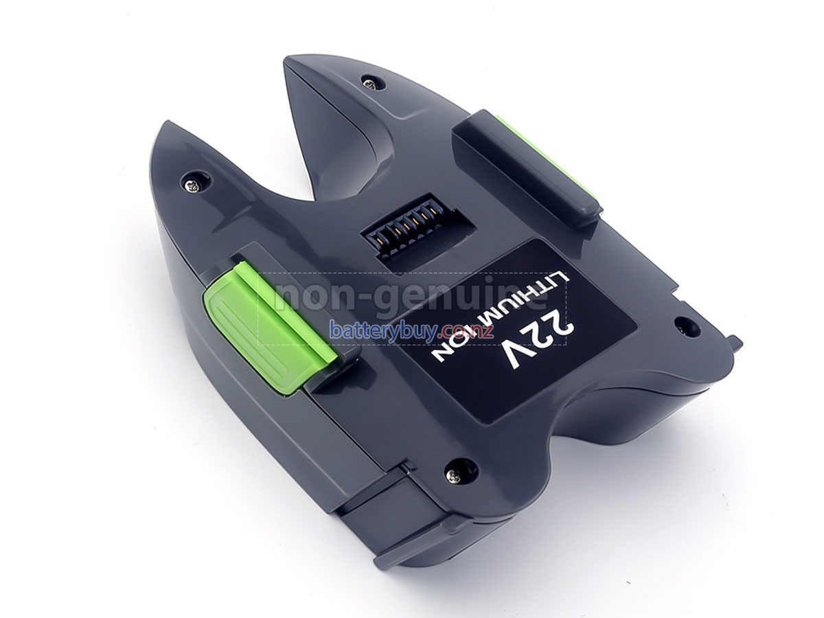 replacement Gtech GTECH MULTI MK2 battery