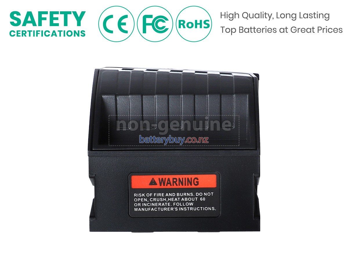 replacement Gtech 103A022 battery