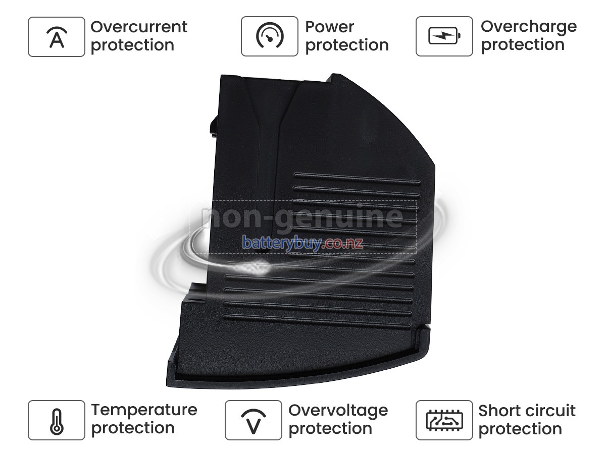 replacement Gtech 103A022 battery