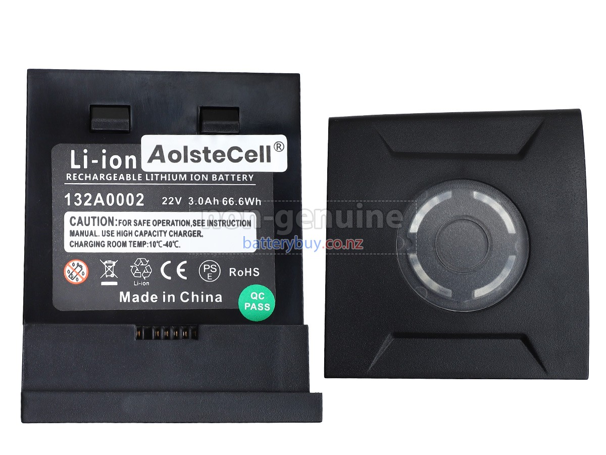 replacement Gtech 103A022 battery