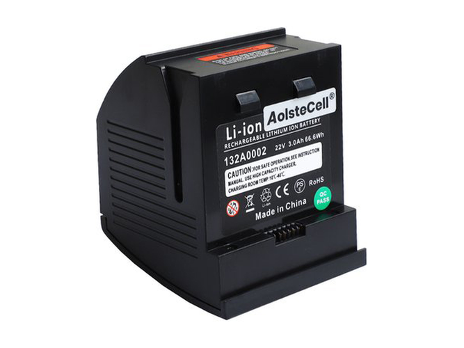 Battery for Gtech AirRAM 2 K9 (AR21)