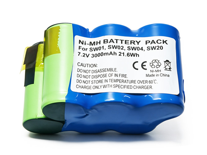 Battery for Gtech SW04-NB