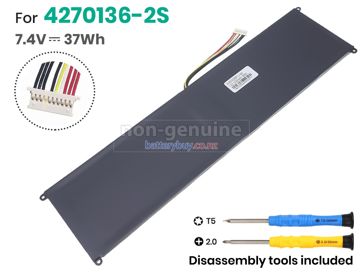 replacement Haier U1500HD battery