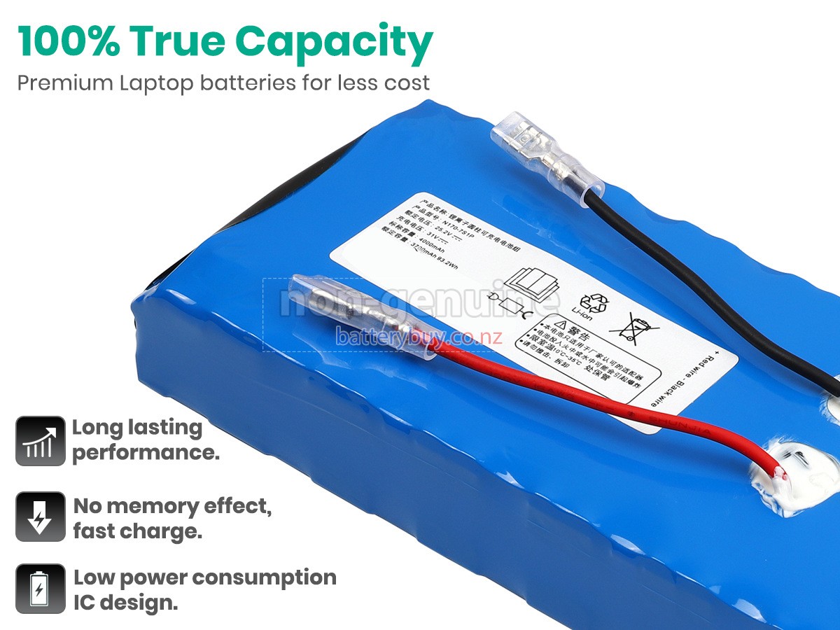 replacement Haier Z9 PRO battery