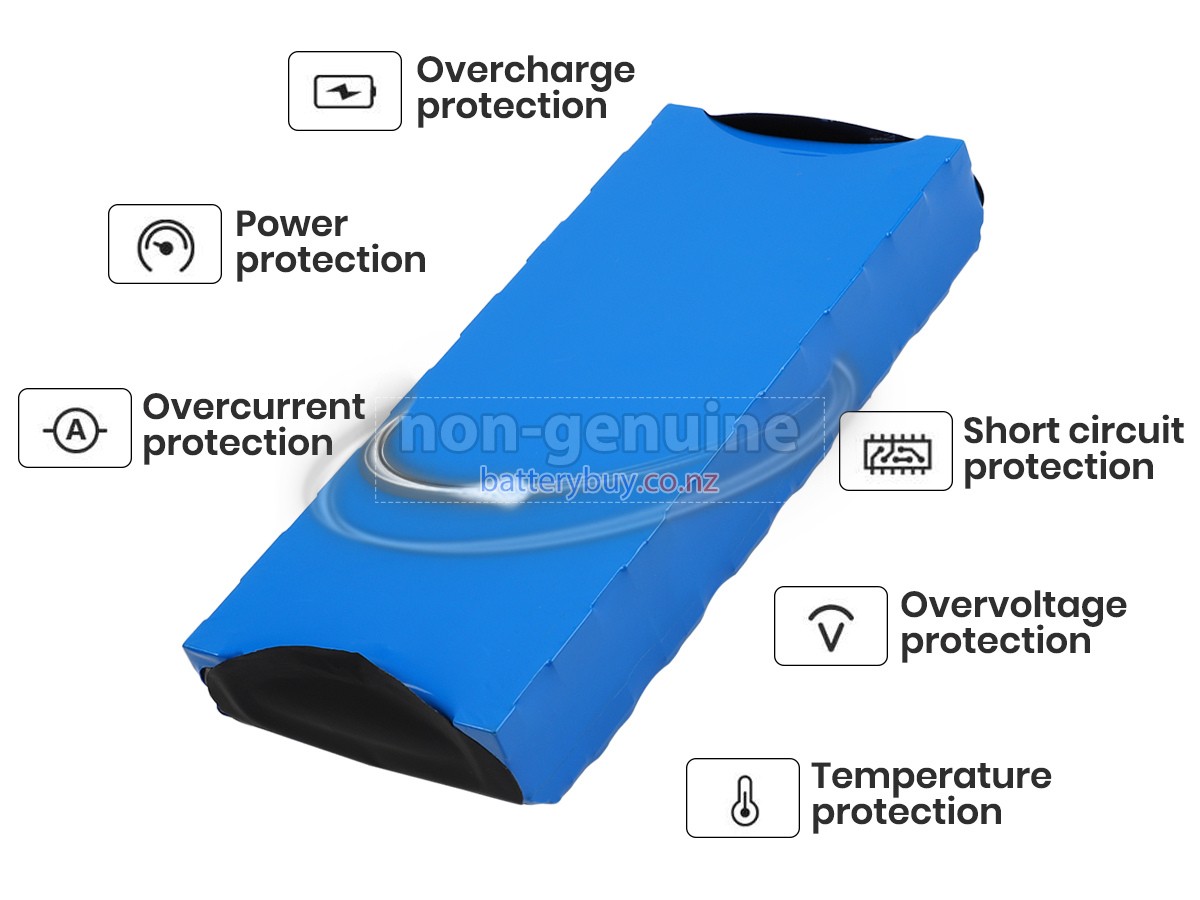 replacement Haier Z9 PRO battery
