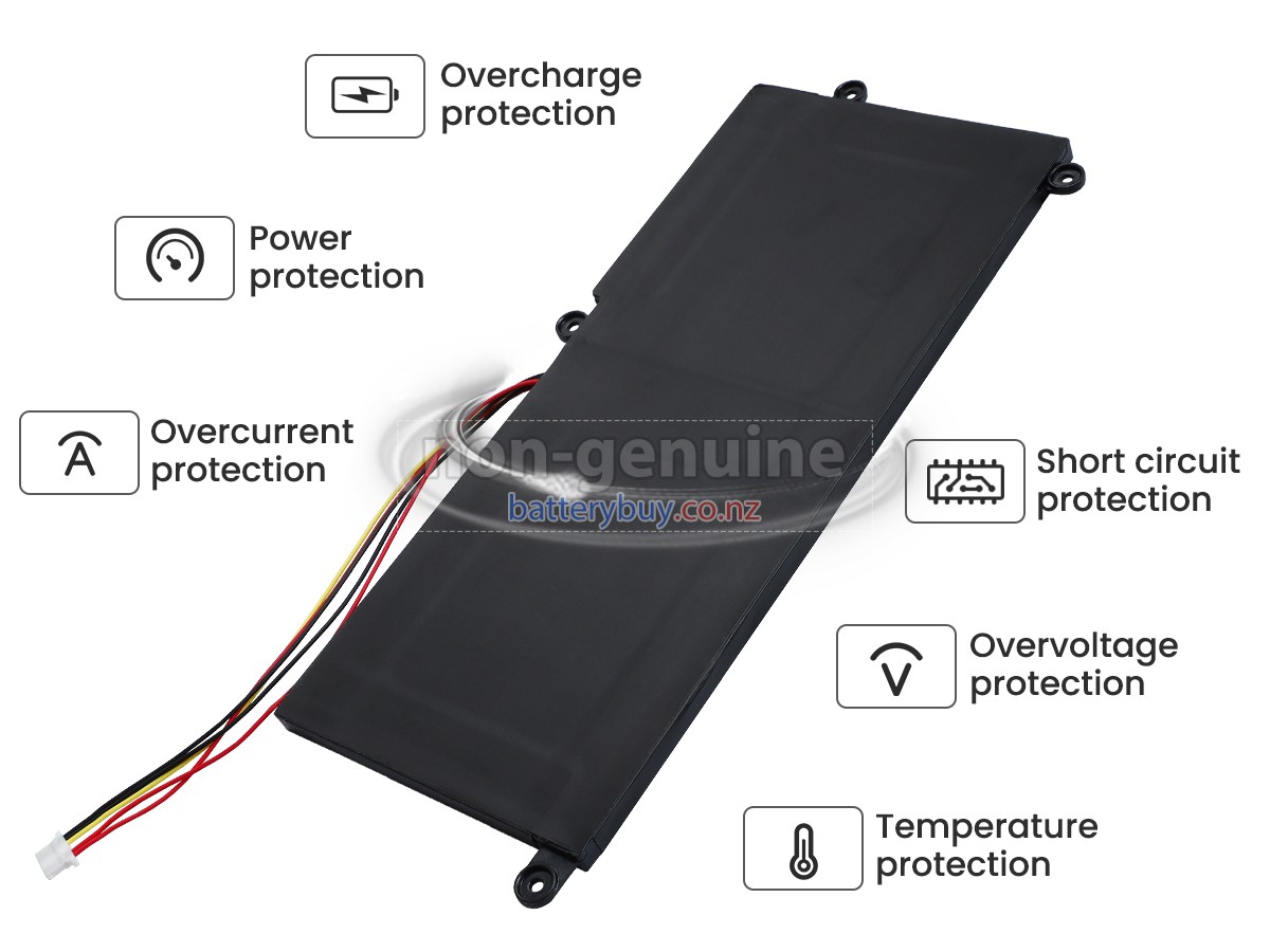 replacement Haier UTL-557788-2S battery