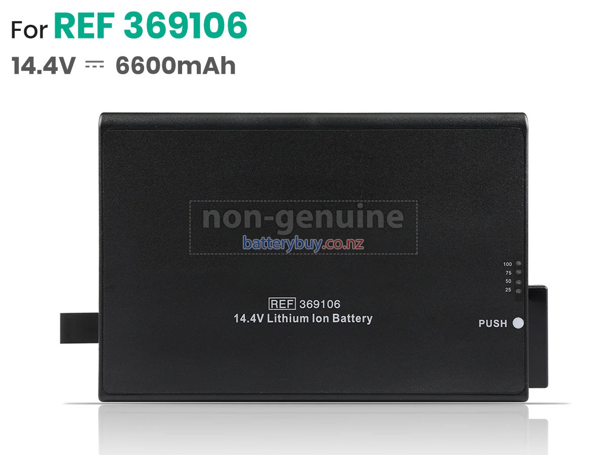 replacement Hamilton REF 369106 battery