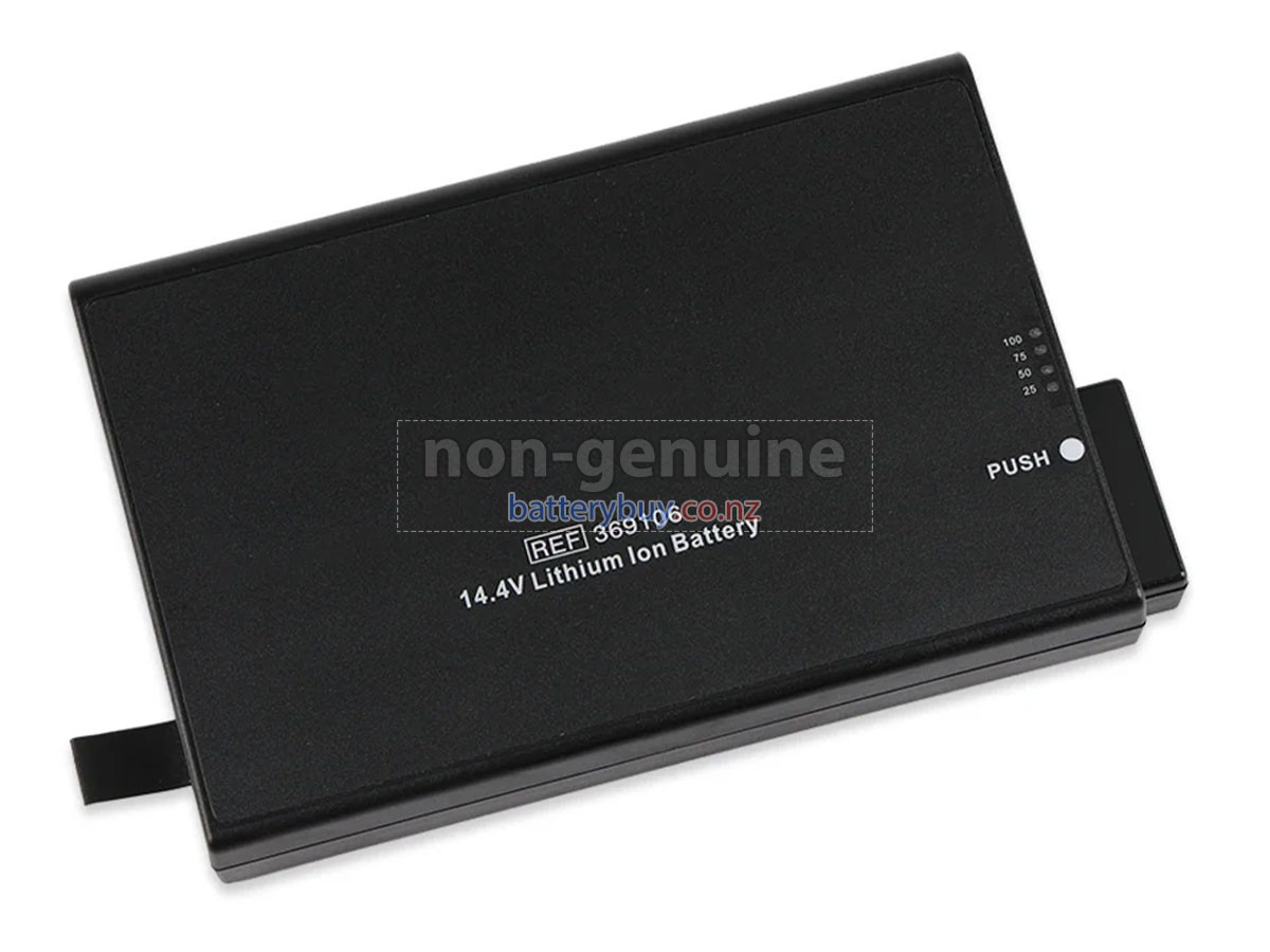 replacement Hamilton REF 369106 battery