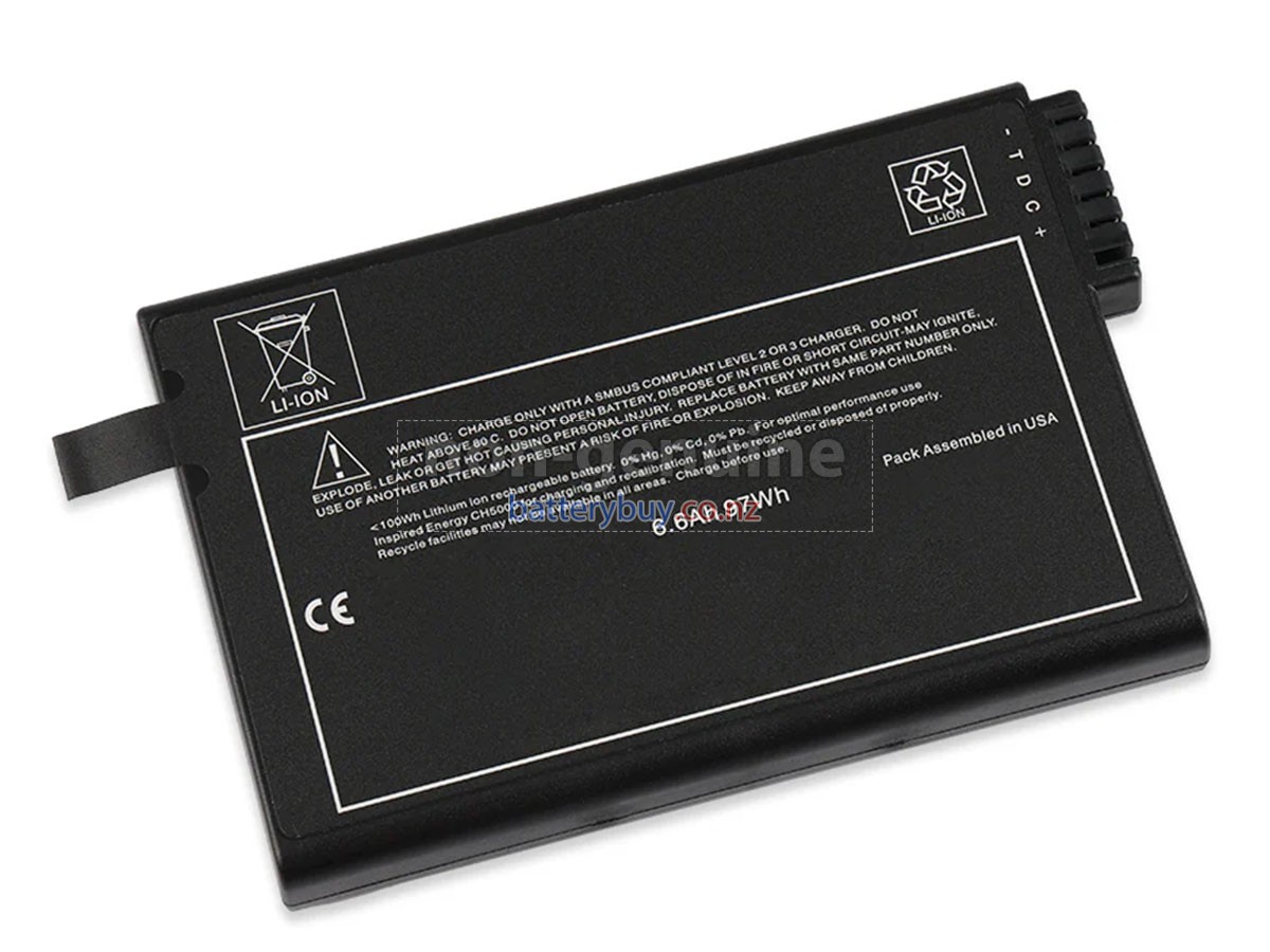 replacement Hamilton REF 369106 battery