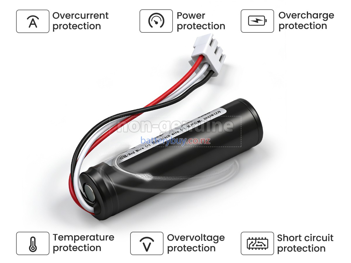 replacement Harman Kardon CPL-598 battery