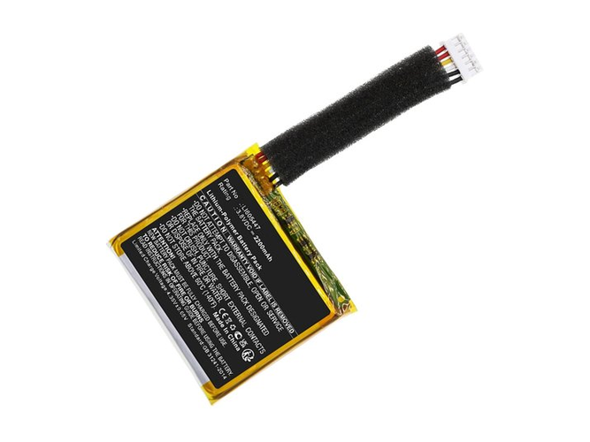 Battery for Harman Kardon 605447