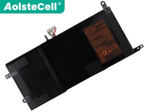 Battery for Hasee P670RE3-G