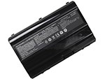 Battery for Hasee X799-980M-G79K