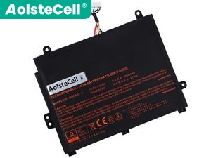 Battery for Hasee P950HP6