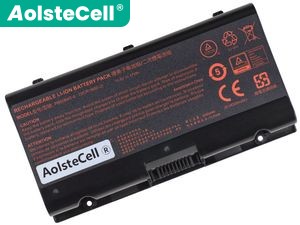 Battery for Hasee PB50BAT-6