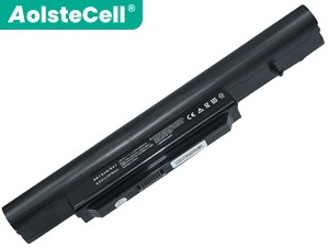 Battery for Hasee SW6-3S2P-5200