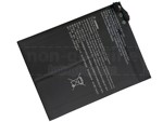 Battery for Hasee SQU-1707