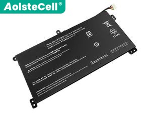 Battery for Hasee SQU-1716