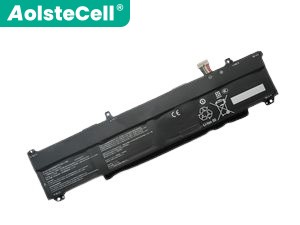 Battery for Hasee 916qa155h