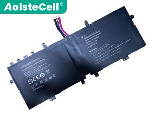 Battery for Hasee HKNS02