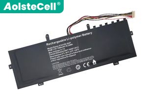 Battery for Hasee X55S1