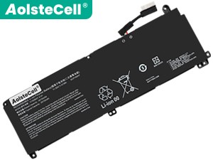 Battery for Hasee Machenike L15A RN