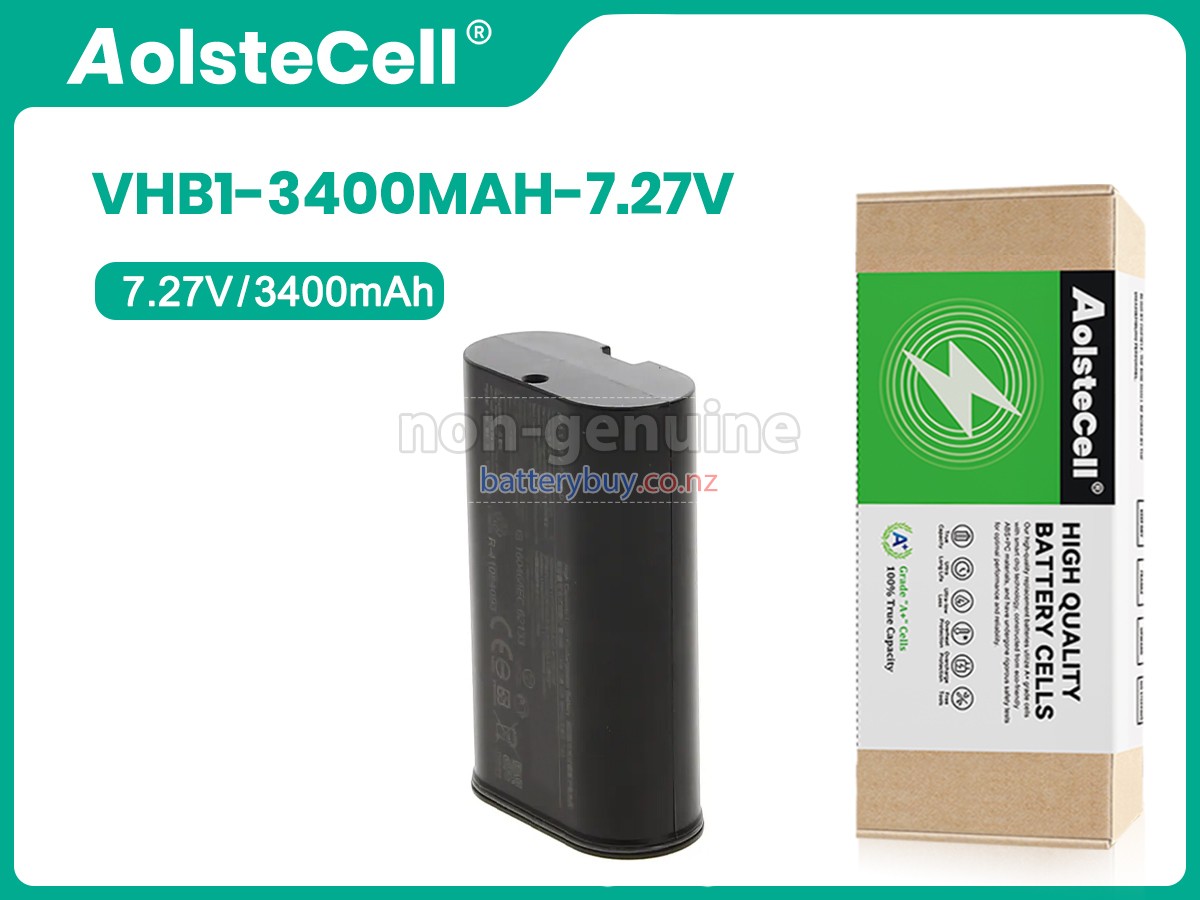replacement Hasselblad 907X100C battery