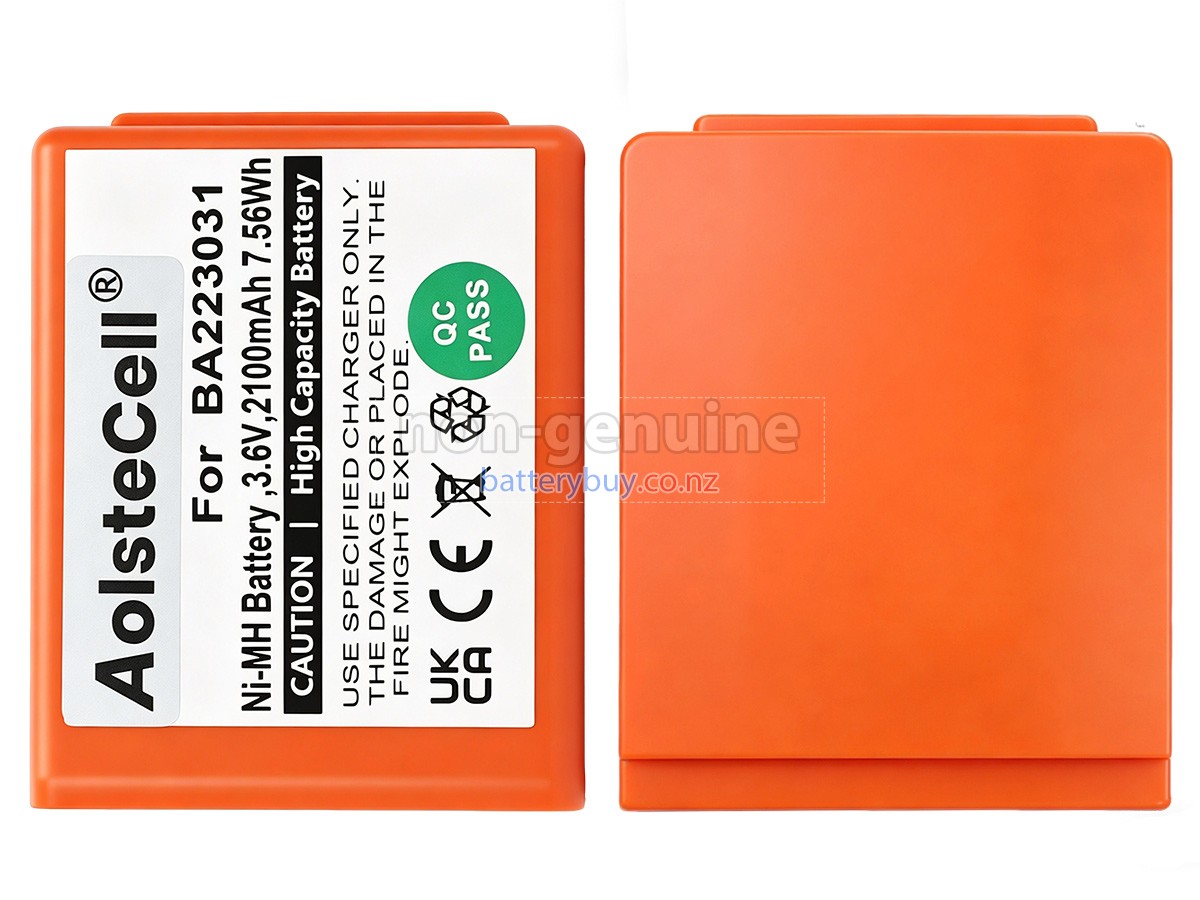 replacement HBC BA223030 battery