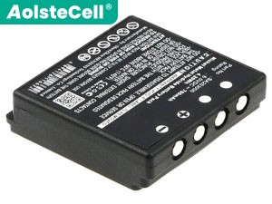 Battery for HBC Radiomatic-Eco