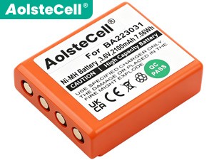 Battery for HBC BA223000