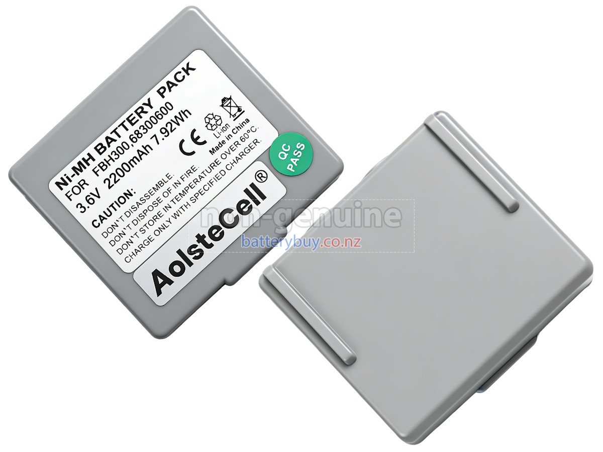 replacement Hetronic ABITRON KH68300990.A battery