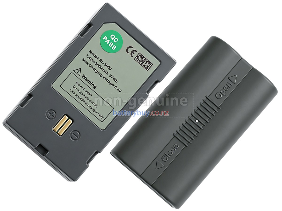 replacement Hi Target BL-5000 battery
