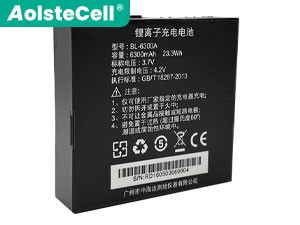 Battery for Hi Target BL-6300A