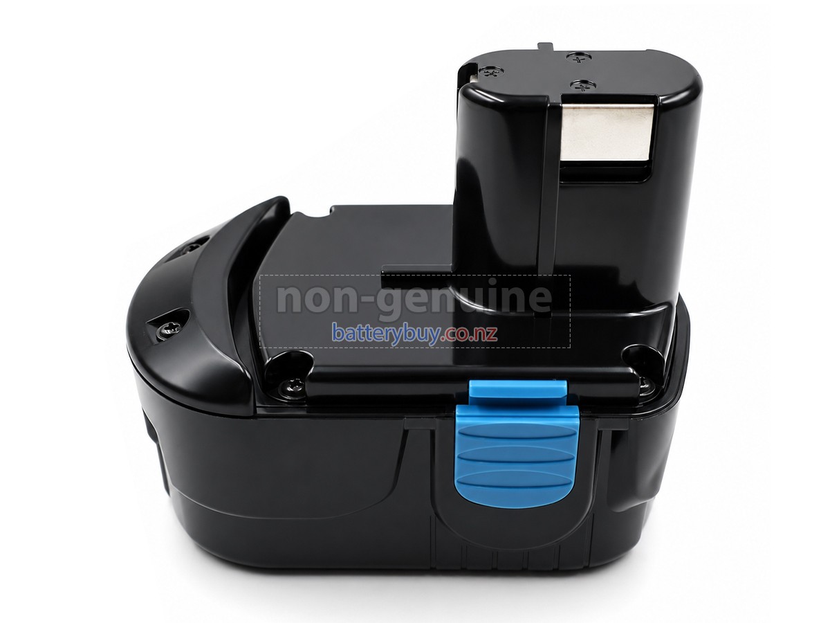 replacement Hitachi DS18DVB2K battery