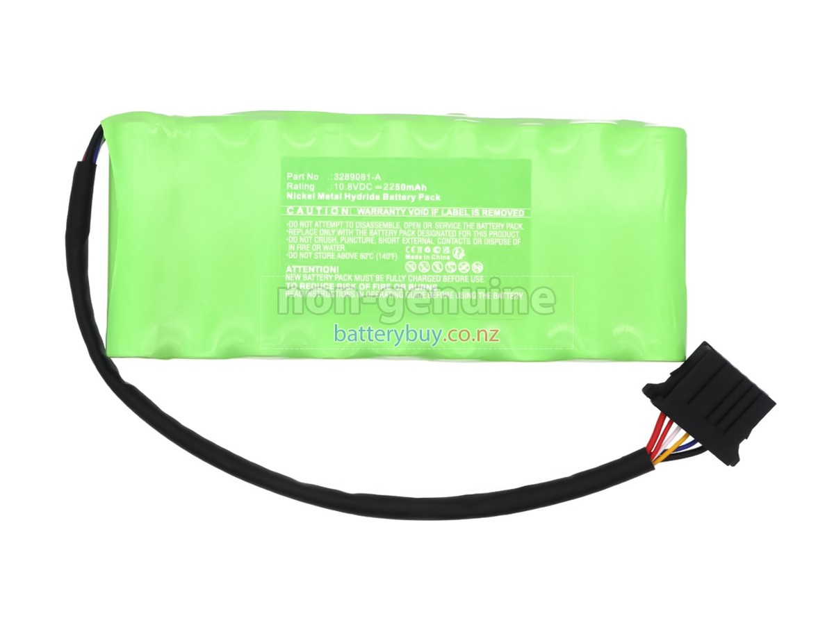 replacement Hitachi 3FAUHP-HRSD battery