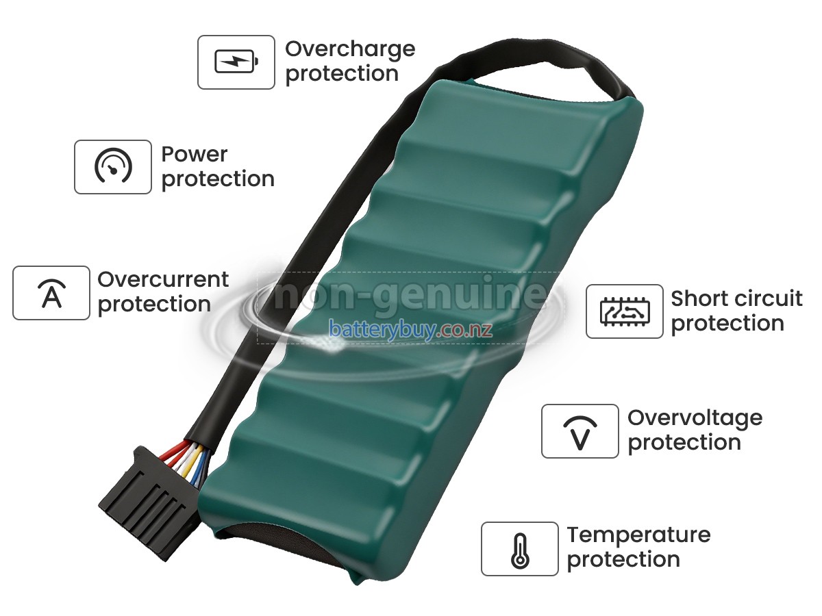 replacement Hitachi VSP G1000 BKM CONTROLLER battery