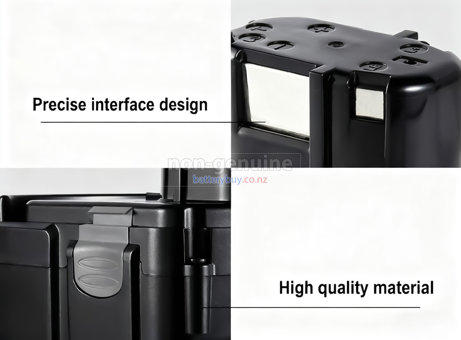 replacement Hitachi EB1820L battery