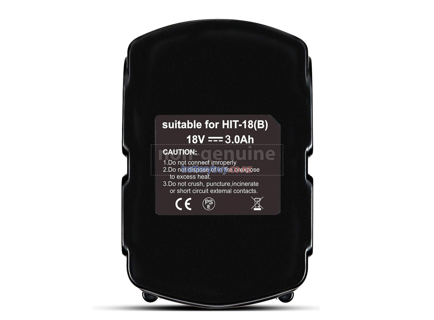 replacement Hitachi EB1820L battery