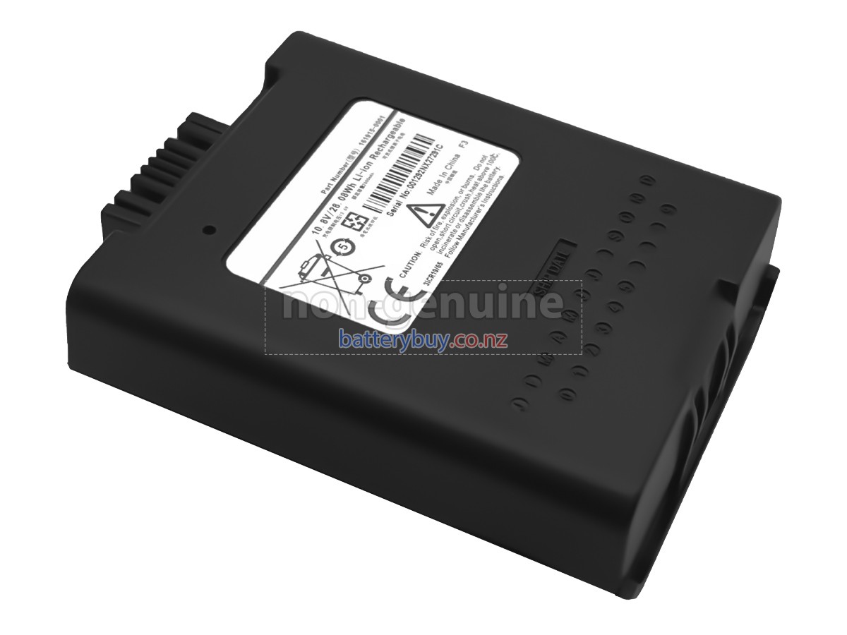 replacement Honeywell LXE MX9H battery