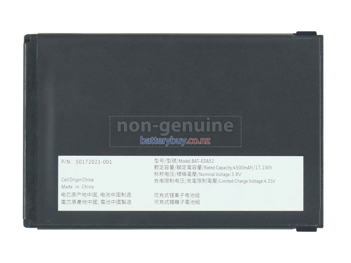 replacement Honeywell 50172021-001 battery