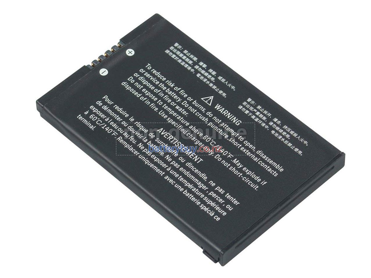 replacement Honeywell 50172021-001 battery