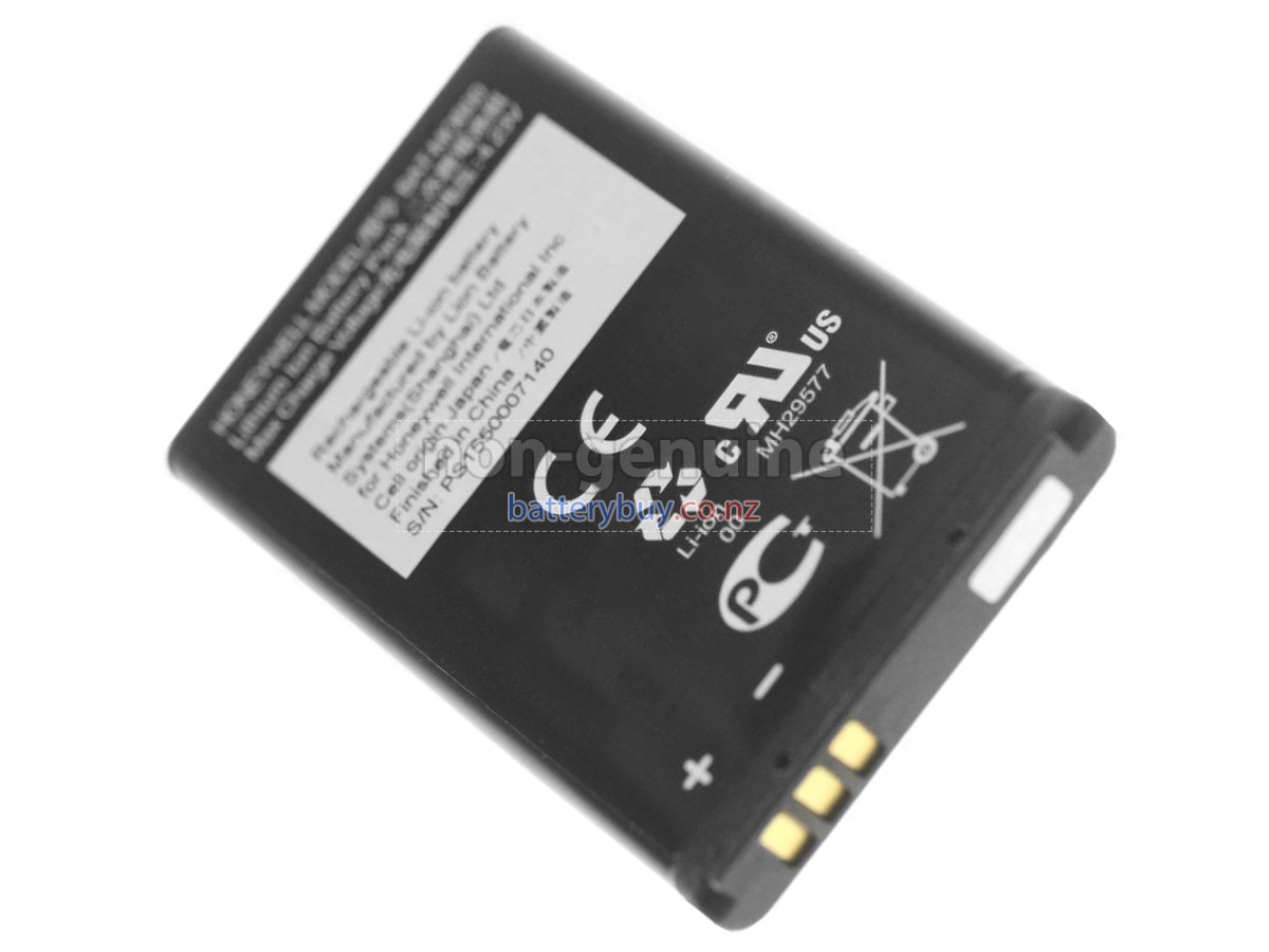 replacement Honeywell 26111710 battery
