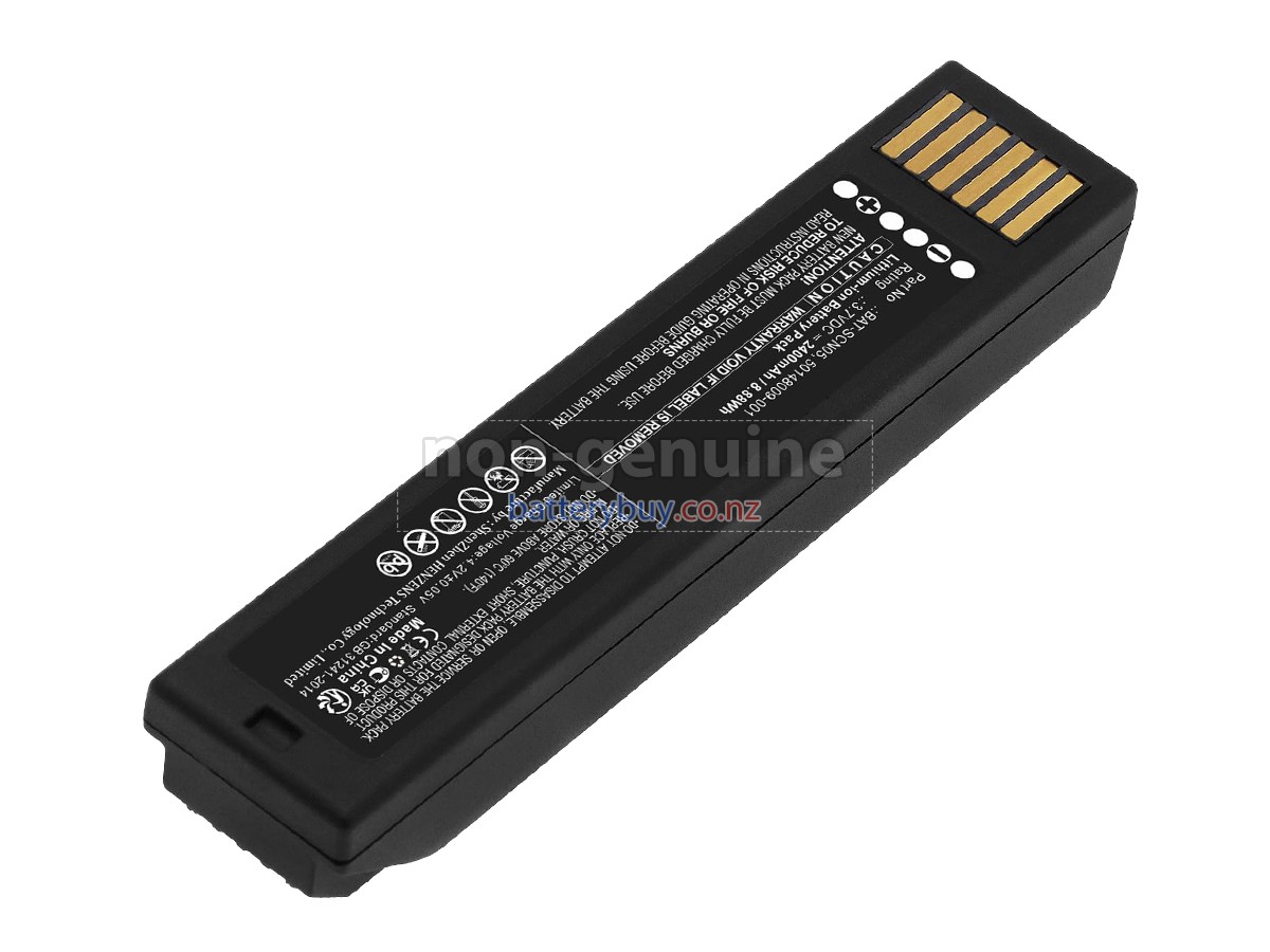 replacement Honeywell 1902 battery