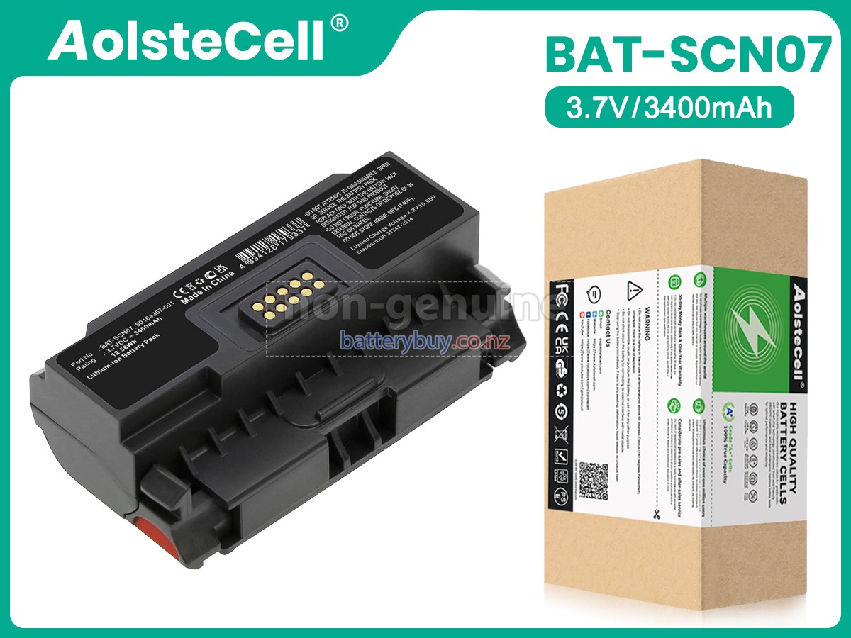 replacement Honeywell 8690I WEARABLE RFID MINI battery