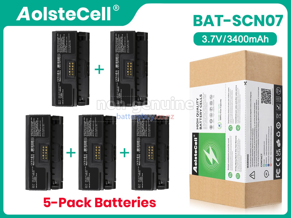 replacement Honeywell 8690I WEARABLE RFID MINI battery