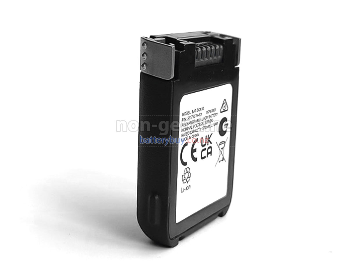 replacement Honeywell BAT-SCN10 battery