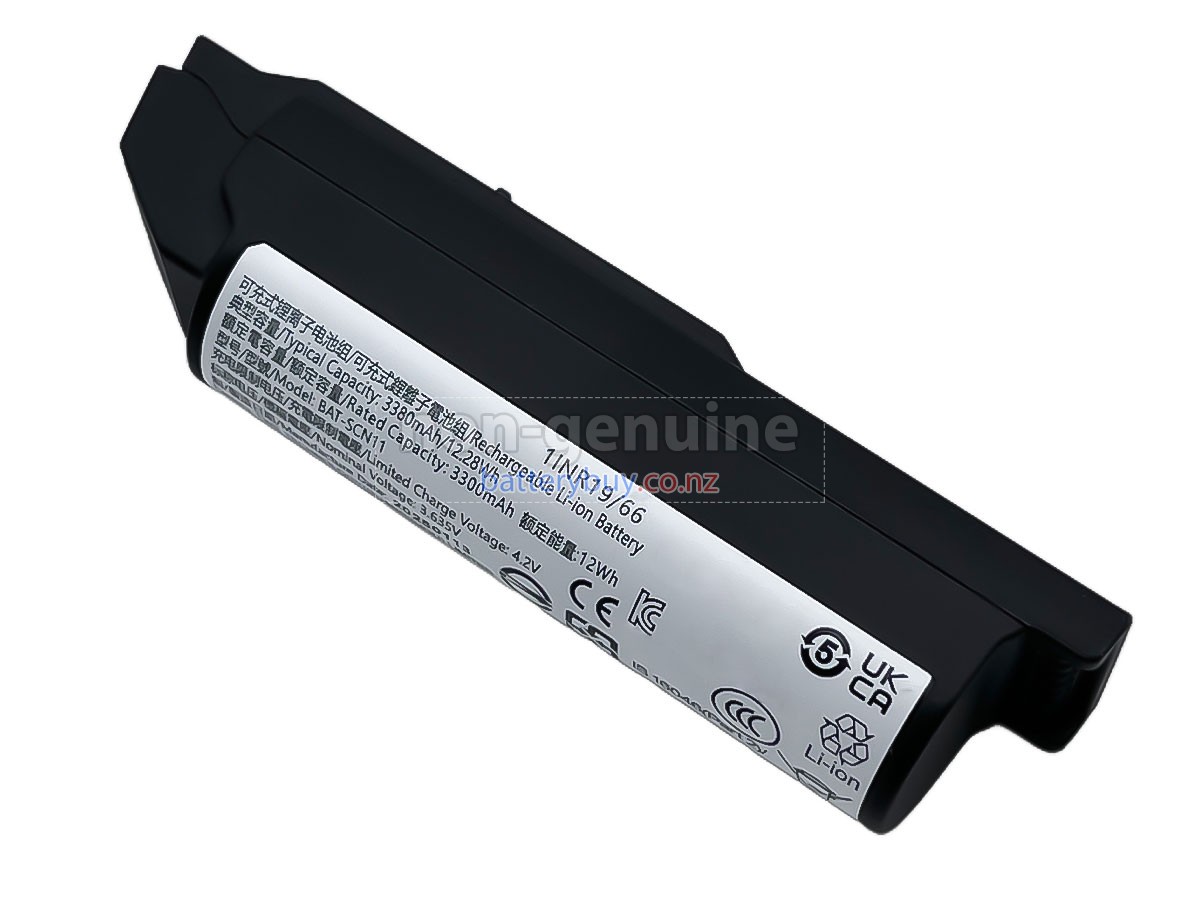 replacement Honeywell BAT-SCN11 battery