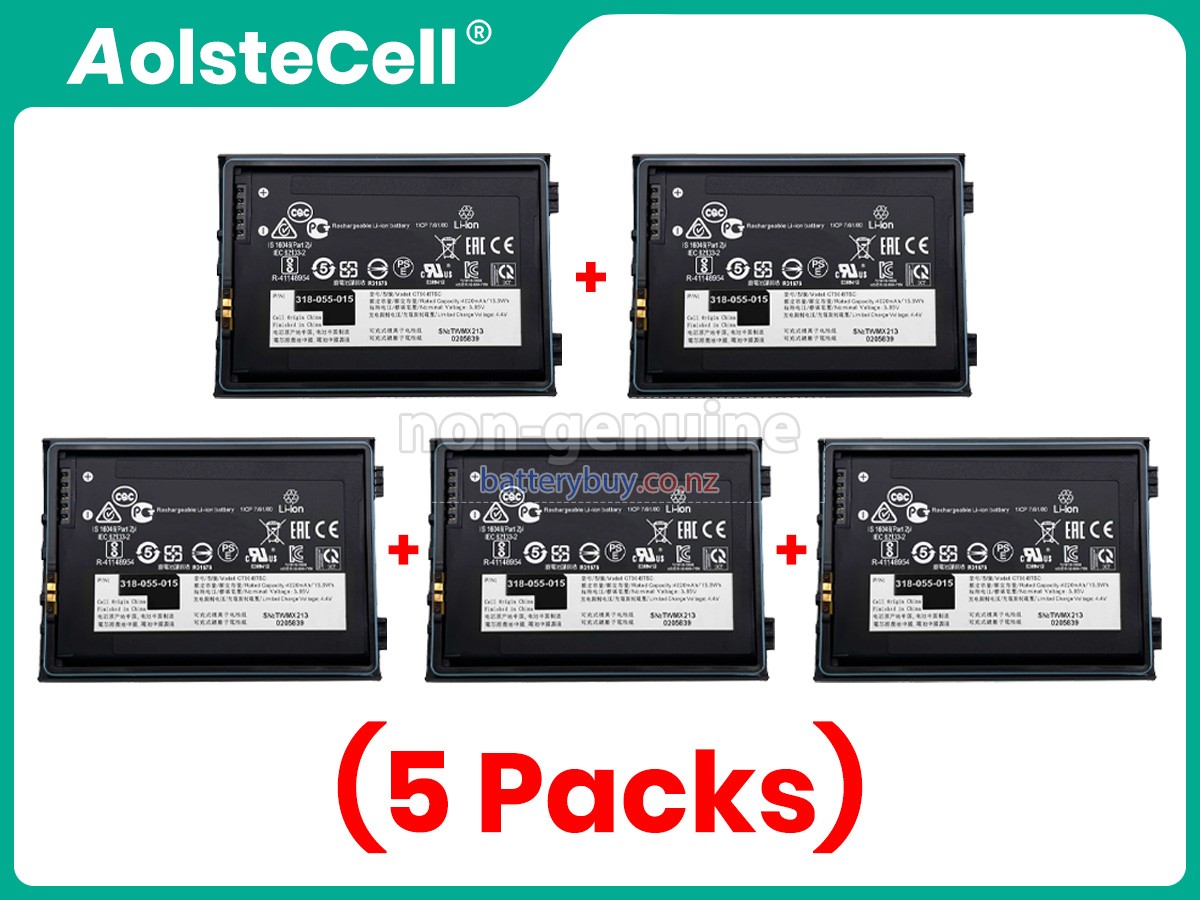 replacement Honeywell CT50-BTSC battery