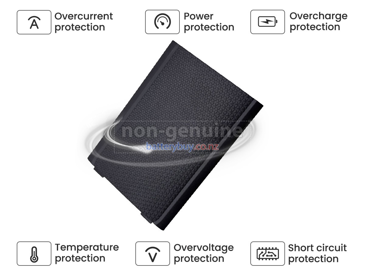 replacement Honeywell CT50-BTSC battery